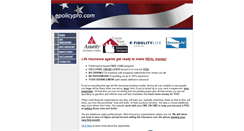 Desktop Screenshot of epolicypro.com